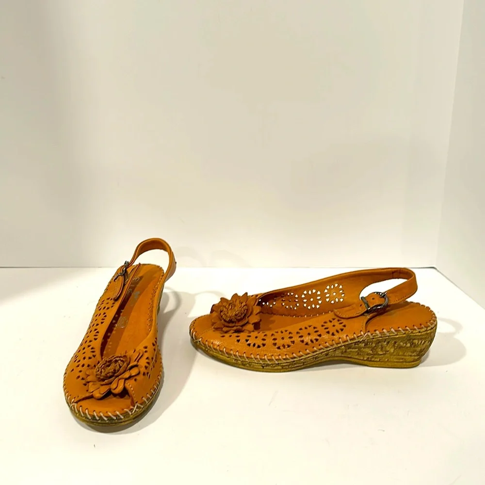 Spring Step Wedge - Picture 1 of 4